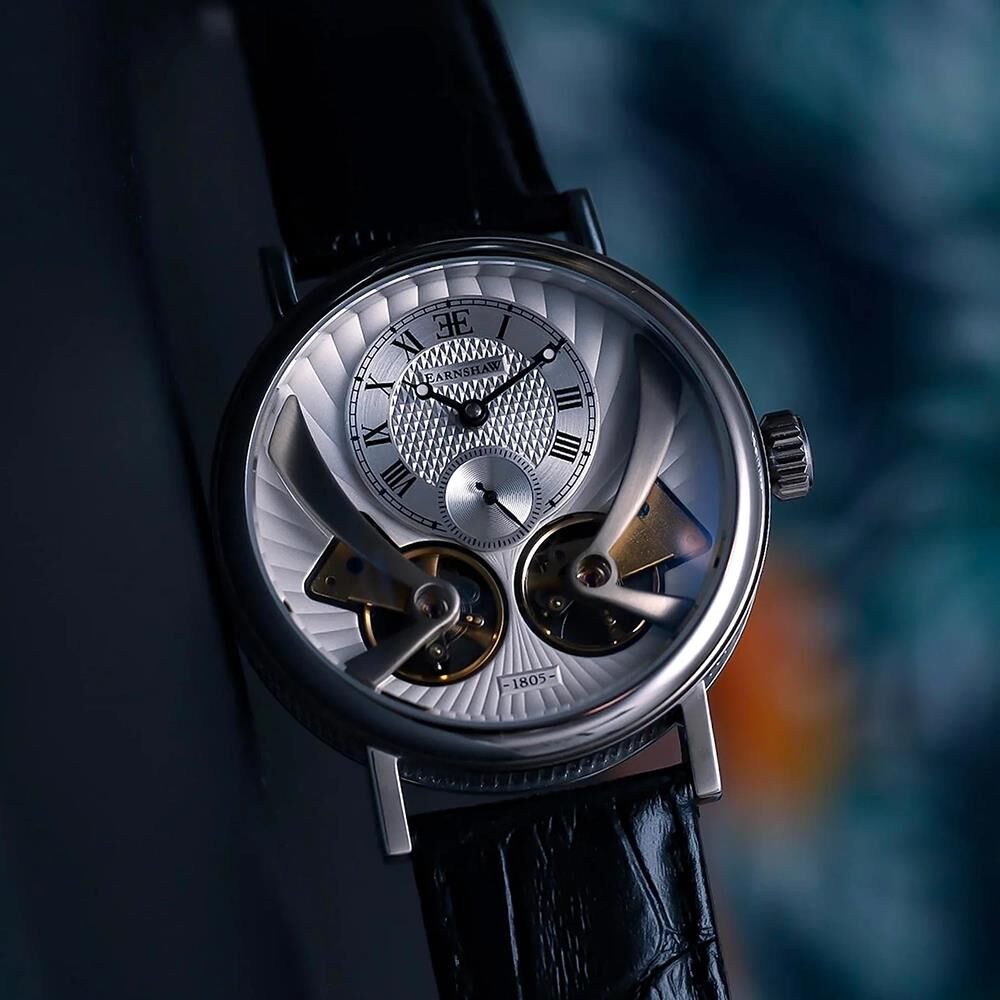 BEAUFORT ANATOLIA AUTOMATIC ES-8059-01 Erkek Kol Saati