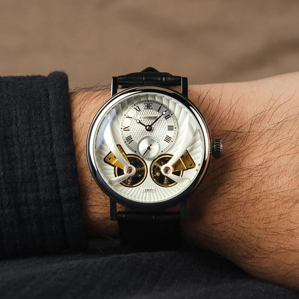 BEAUFORT ANATOLIA AUTOMATIC ES-8059-01 Erkek Kol Saati