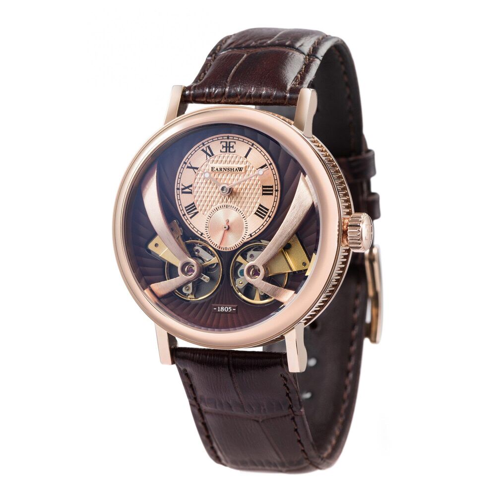 BEAUFORT ANATOLIA AUTOMATIC ES-8059-03 Erkek Kol Saati