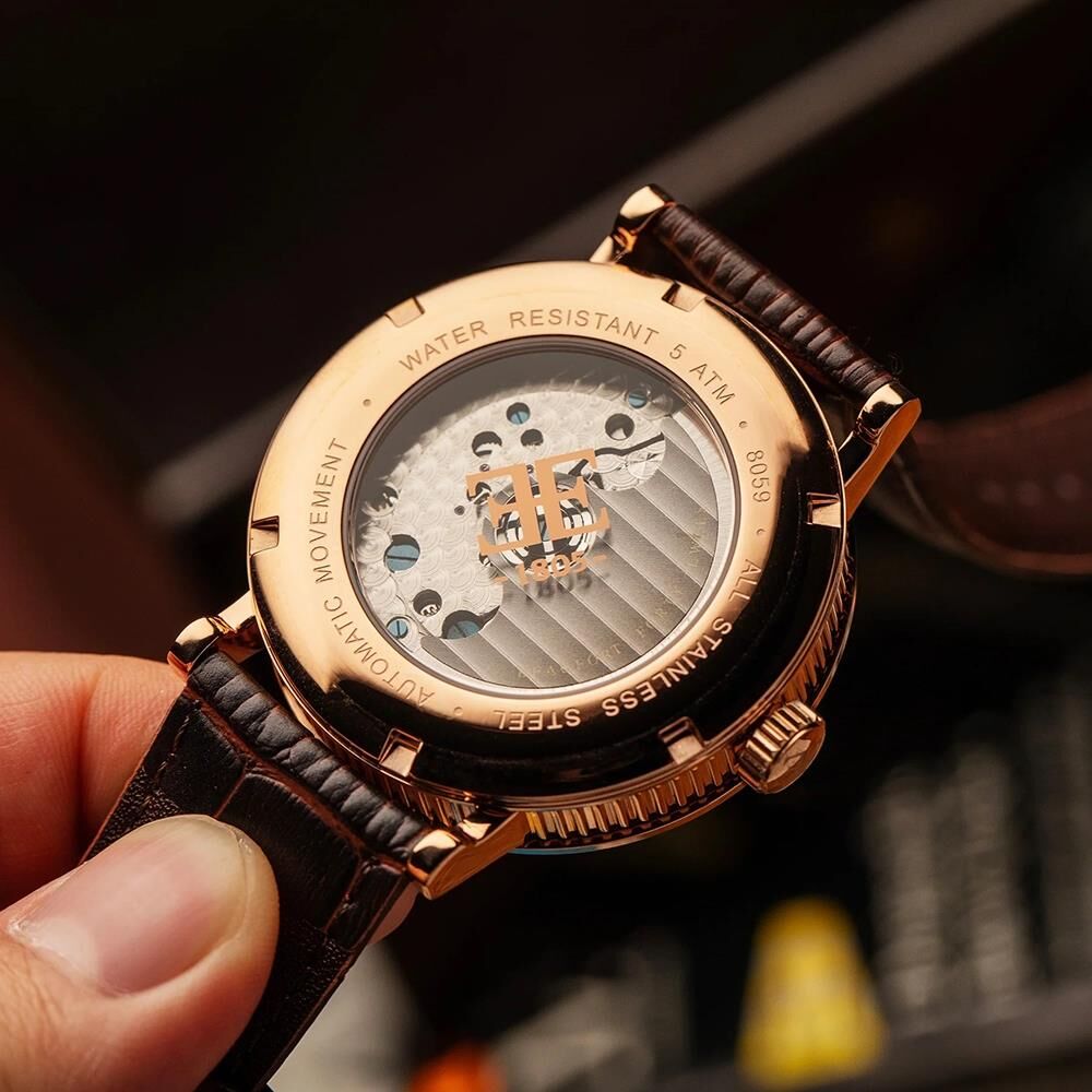 BEAUFORT ANATOLIA AUTOMATIC ES-8059-03 Erkek Kol Saati