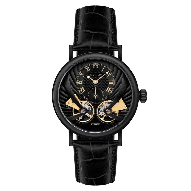 EARNSHAW - BEAUFORT ANATOLIA AUTOMATIC ES-8059-04 Erkek Kol Saati