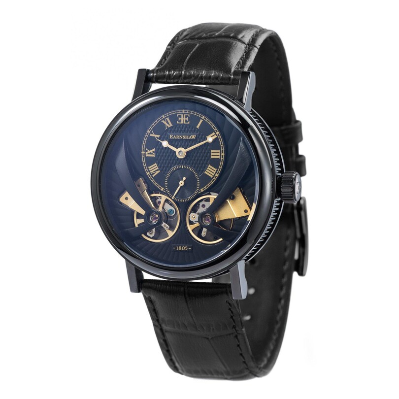 BEAUFORT ANATOLIA AUTOMATIC ES-8059-04 Erkek Kol Saati - Thumbnail