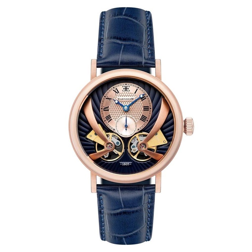 EARNSHAW - BEAUFORT ANATOLIA AUTOMATIC ES-8059-05 Erkek Kol Saati