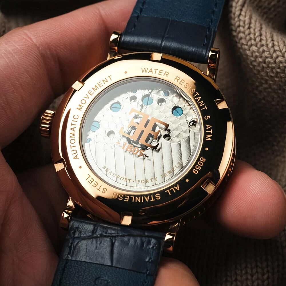 BEAUFORT ANATOLIA AUTOMATIC ES-8059-05 Erkek Kol Saati