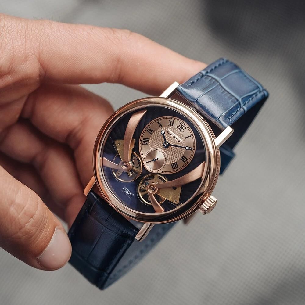 BEAUFORT ANATOLIA AUTOMATIC ES-8059-05 Erkek Kol Saati