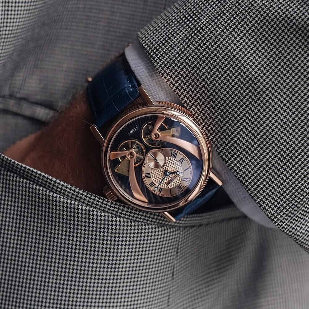 BEAUFORT ANATOLIA AUTOMATIC ES-8059-05 Erkek Kol Saati