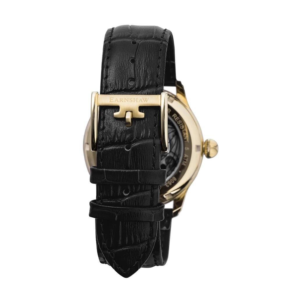 LONGITUDE SHADOW AUTOMATIC ES-8063-05 Erkek Kol Saati
