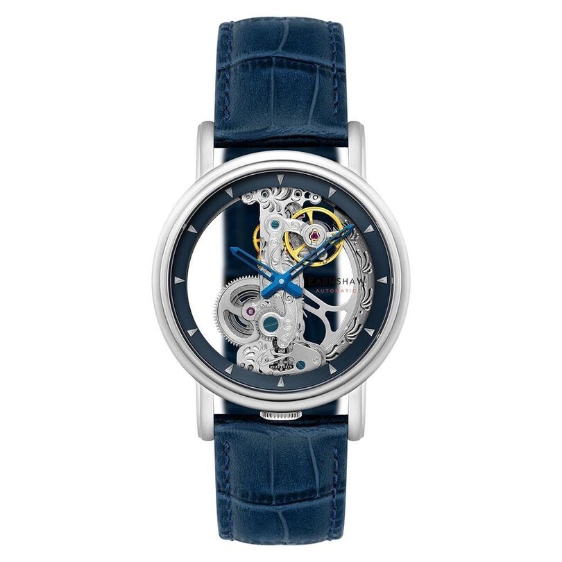 EARNSHAW - FOWLER BRIDGE AUTOMATIC ES-8225-02 Erkek Kol Saati