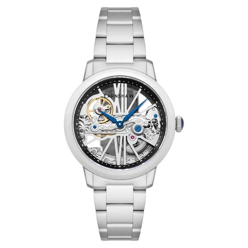 EARNSHAW - CORNWALL BRIDGE AUTOMATIC ES-8287-11 Erkek Kol Saati