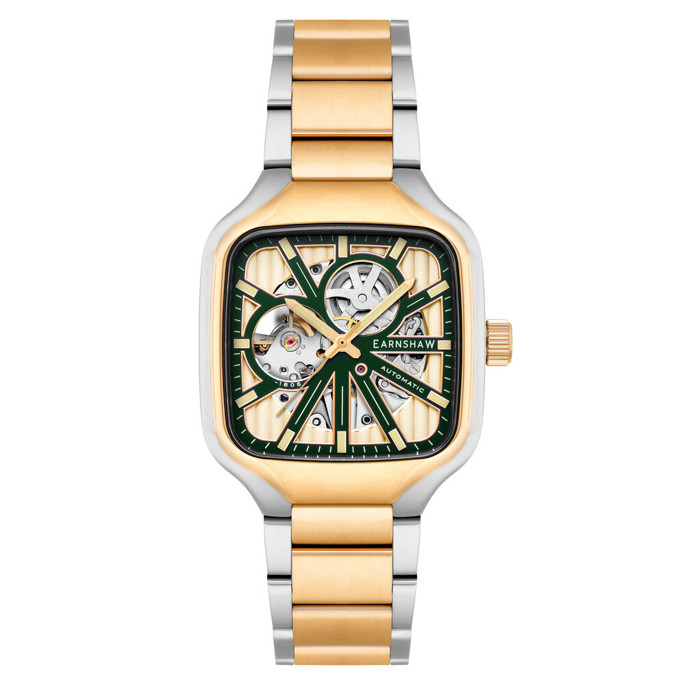 ENGINEER PAXTON SKELETON AUTOMATIC ES-8294-77 Erkek Kol Saati