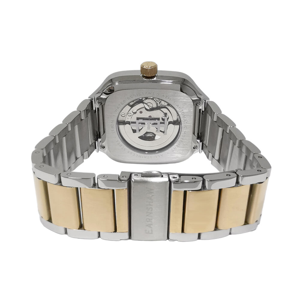 ENGINEER PAXTON SKELETON AUTOMATIC ES-8294-77 Erkek Kol Saati