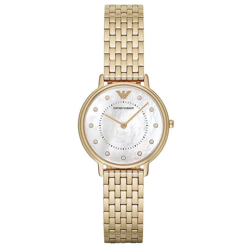 EMPORIO ARMANI - EMPORIO ARMANI AR11007 Kadın Kol Saati