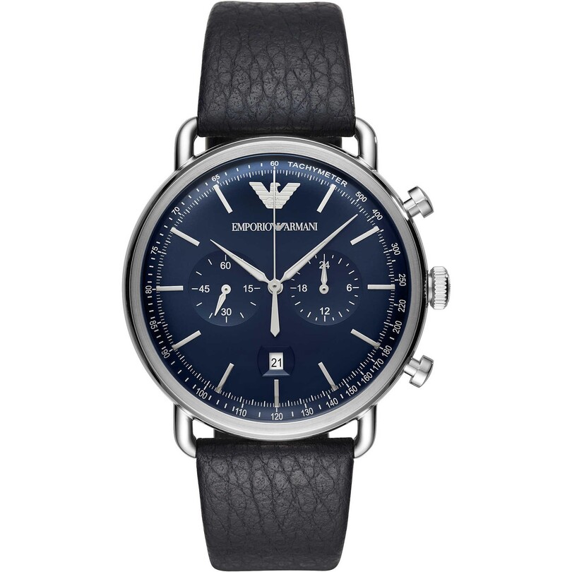 EMPORIO ARMANI - EMPORIO ARMANI AR11105 Erkek Kol Saati