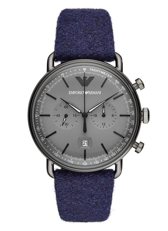 EMPORIO ARMANI - EMPORIO ARMANI AR11144 Erkek Kol Saati