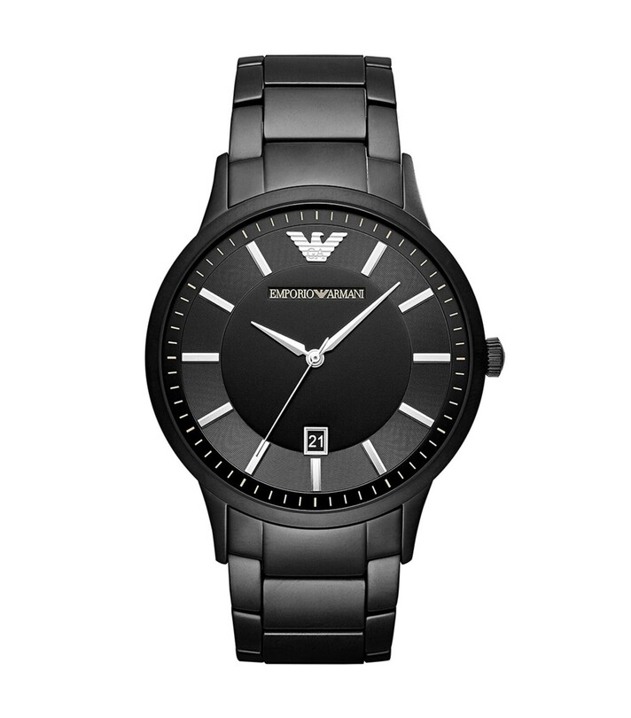 EMPORIO ARMANI - EMPORIO ARMANI AR11184 Erkek Kol Saati