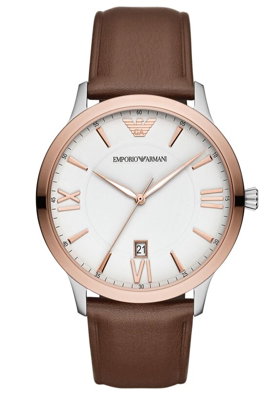 EMPORIO ARMANI - EMPORIO ARMANI AR11211 Erkek Kol Saati