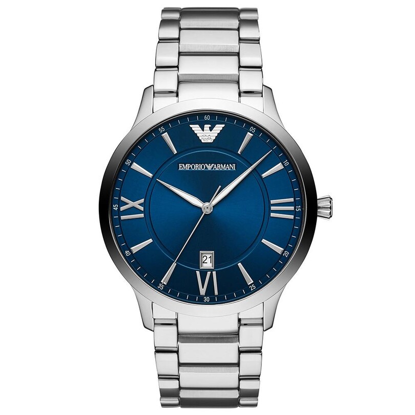 EMPORIO ARMANI - EMPORIO ARMANI AR11227 Erkek Kol Saati