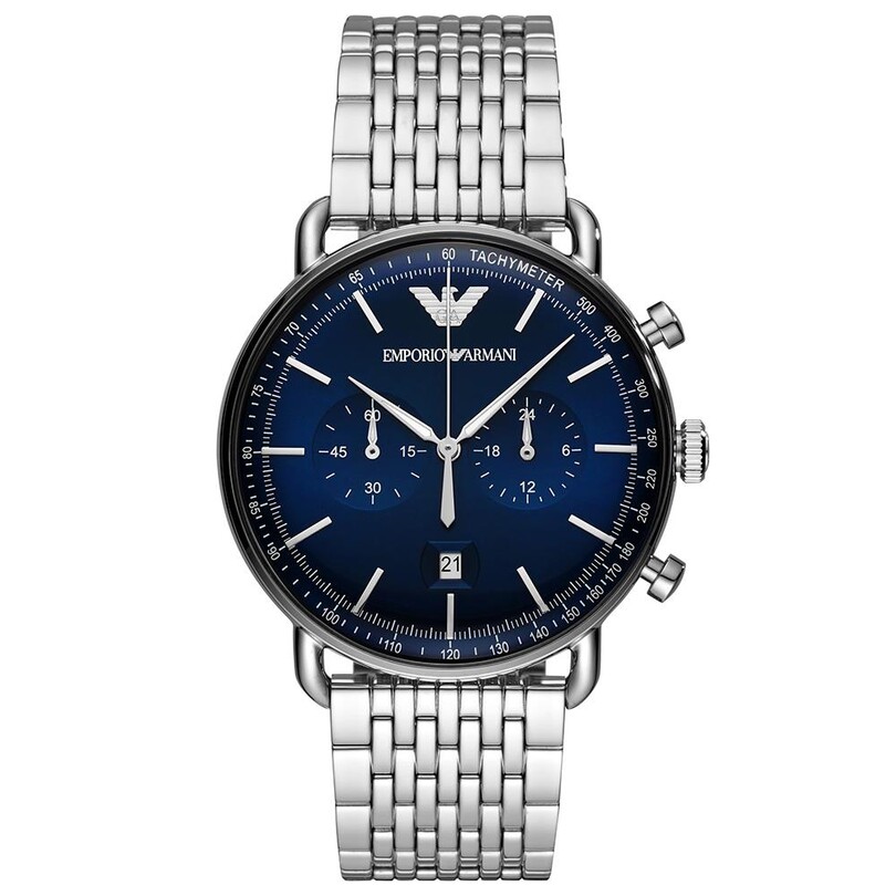 EMPORIO ARMANI - EMPORIO ARMANI AR11238 Erkek Kol Saati