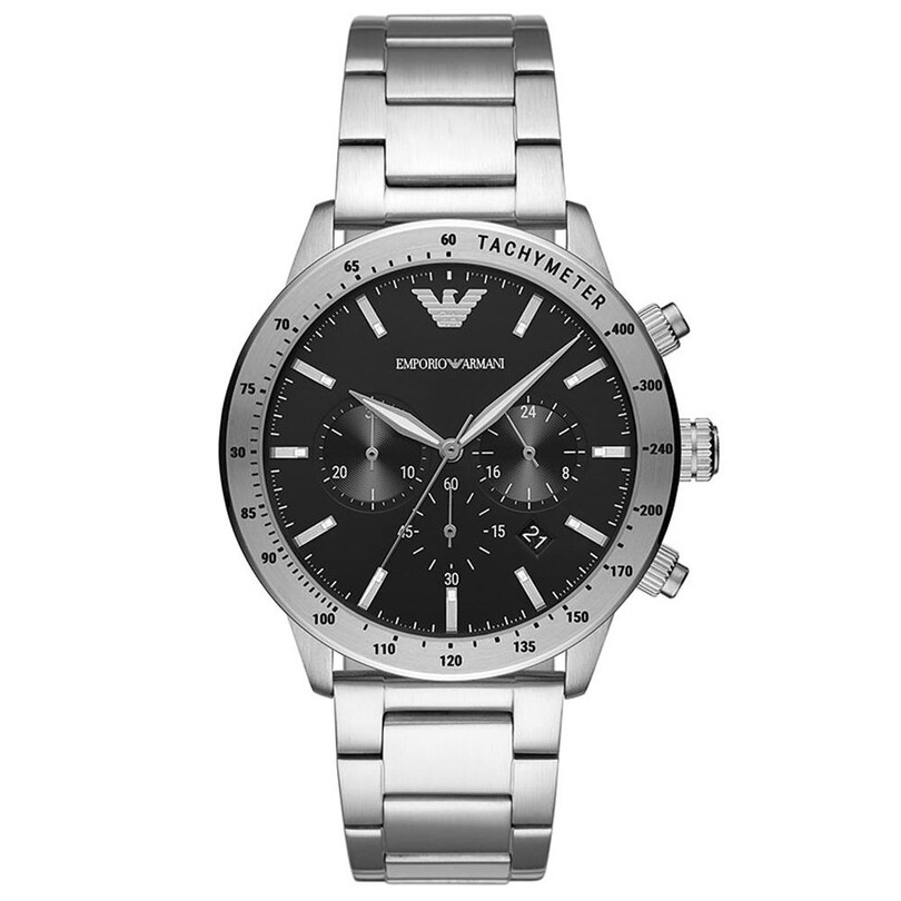 EMPORIO ARMANI - EMPORIO ARMANI AR11241 Erkek Kol Saati