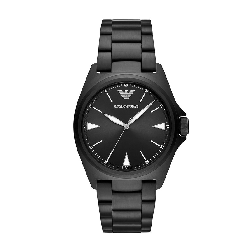 EMPORIO ARMANI - EMPORIO ARMANI AR11257 Erkek Kol Saati