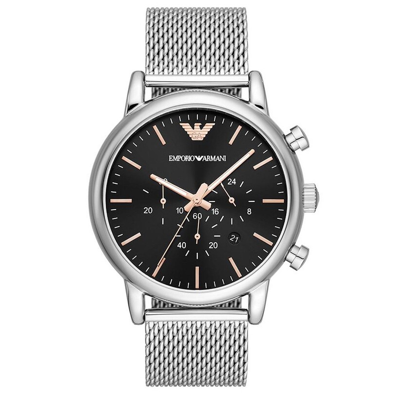 EMPORIO ARMANI - EMPORIO ARMANI AR11429 Erkek Kol Saati