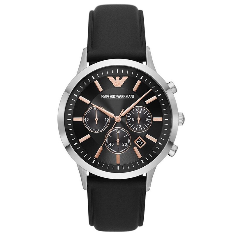 EMPORIO ARMANI - EMPORIO ARMANI AR11431 Erkek Kol Saati