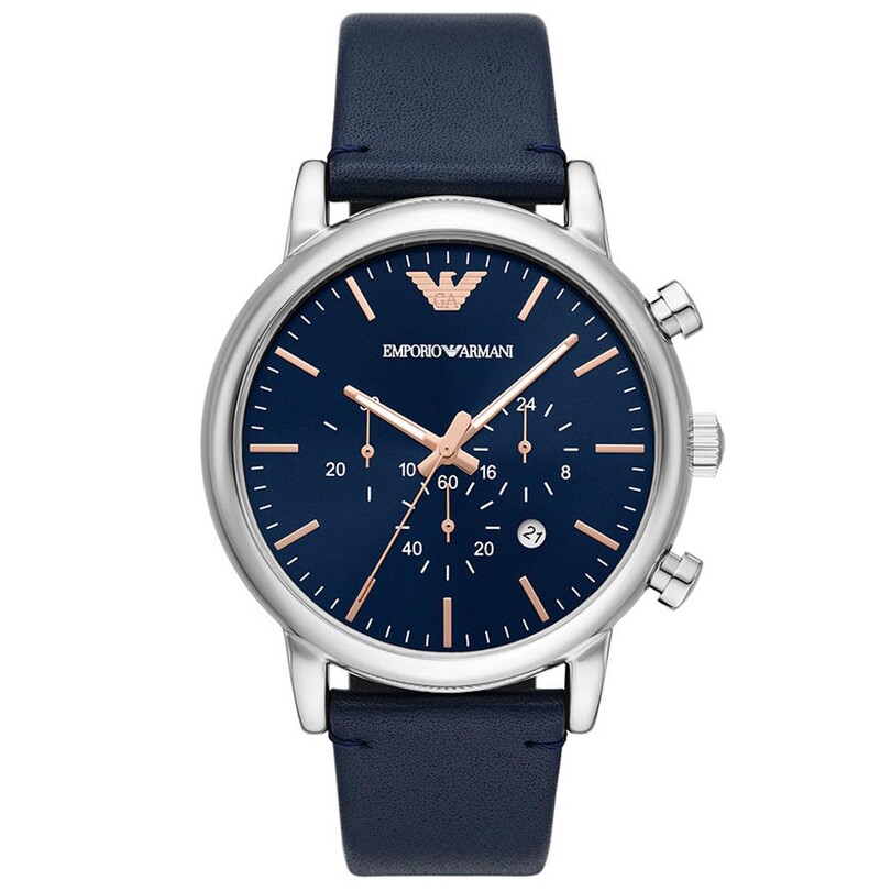 EMPORIO ARMANI - EMPORIO ARMANI AR11451 Erkek Kol Saati