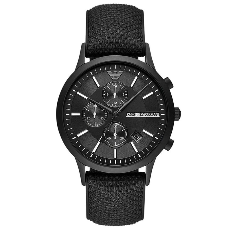 EMPORIO ARMANI - EMPORIO ARMANI AR11457 Erkek Kol Saati