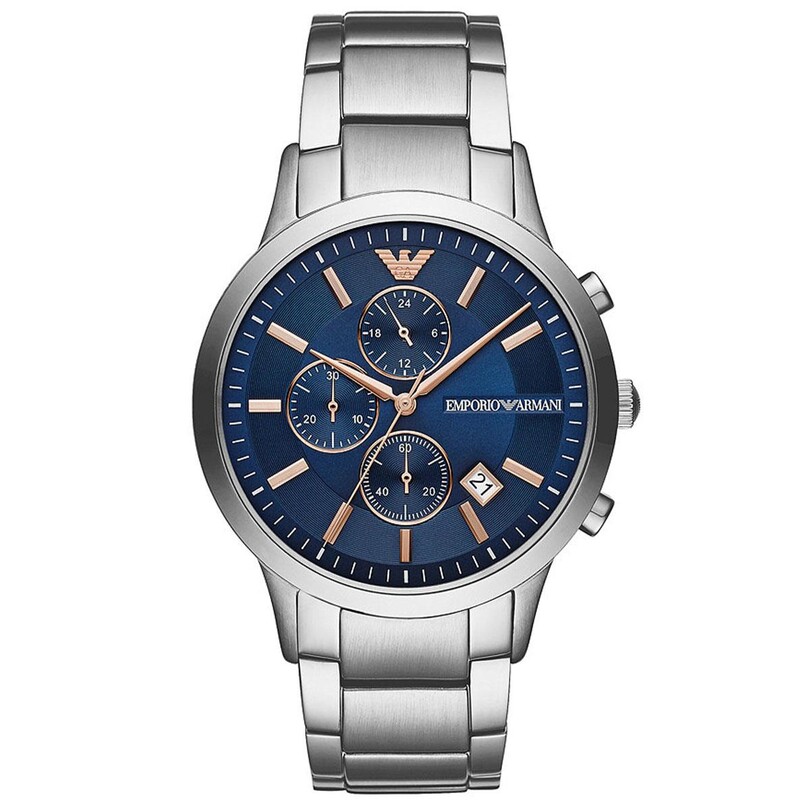 EMPORIO ARMANI - EMPORIO ARMANI AR11458 Erkek Kol Saati