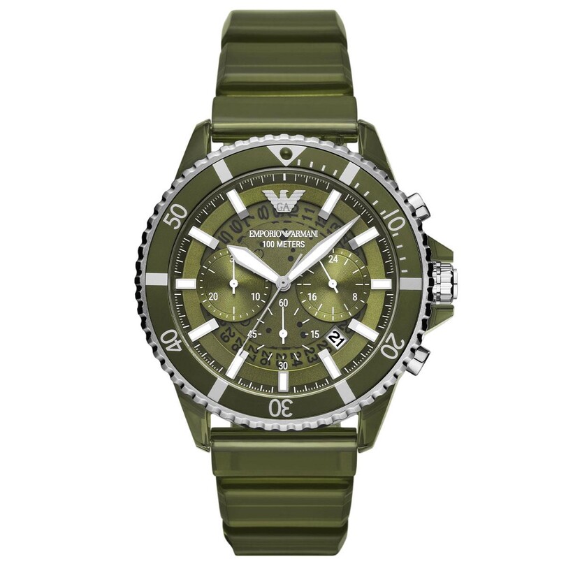 EMPORIO ARMANI - EMPORIO ARMANI AR11534 Erkek Kol Saati