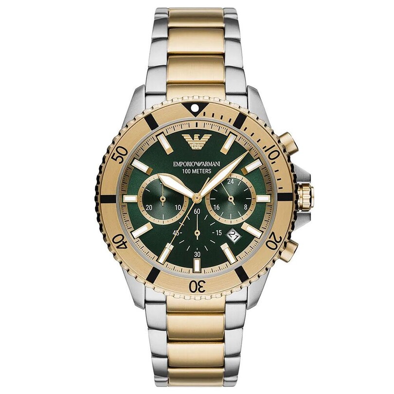 EMPORIO ARMANI - EMPORIO ARMANI AR11586 Erkek Kol Saati