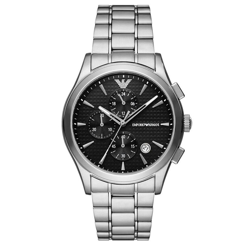 EMPORIO ARMANI - EMPORIO ARMANI AR11602 Erkek Kol Saati