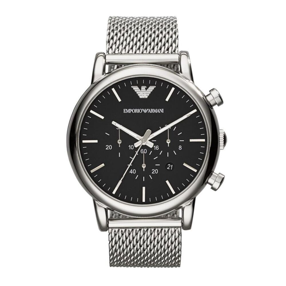 EMPORIO ARMANI AR1808 Erkek Kol Saati