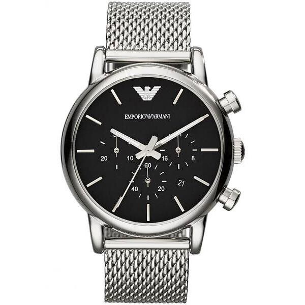 EMPORIO ARMANI - EMPORIO ARMANI AR1811 Erkek Kol Saati