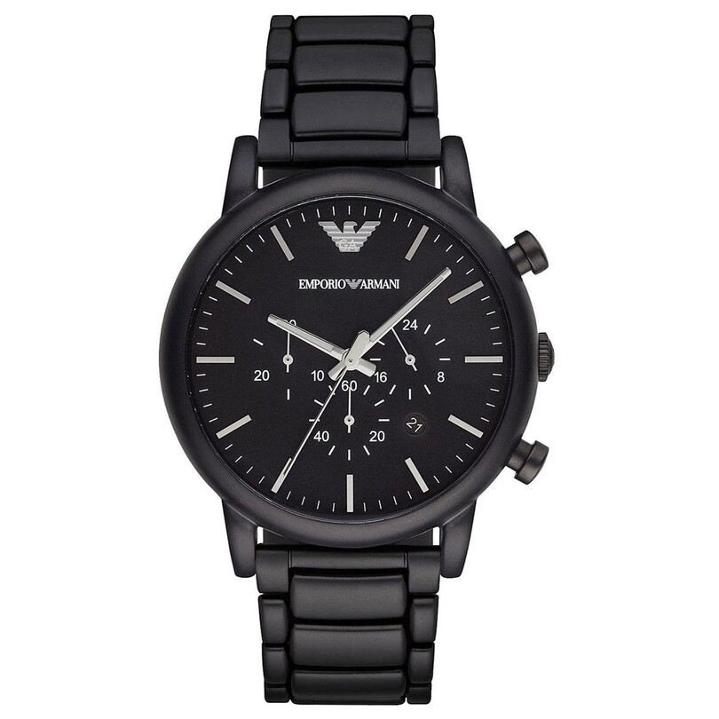 EMPORIO ARMANI - EMPORIO ARMANI AR1895 Erkek Kol Saati