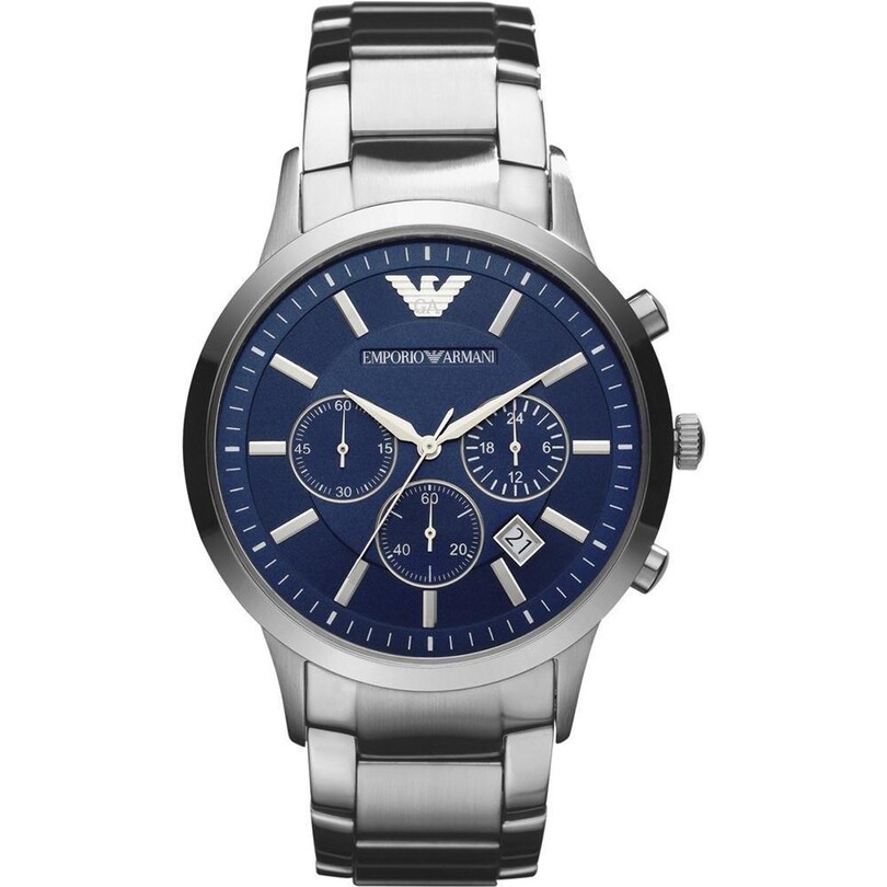 EMPORIO ARMANI - EMPORIO ARMANI AR2448 Erkek Kol Saati