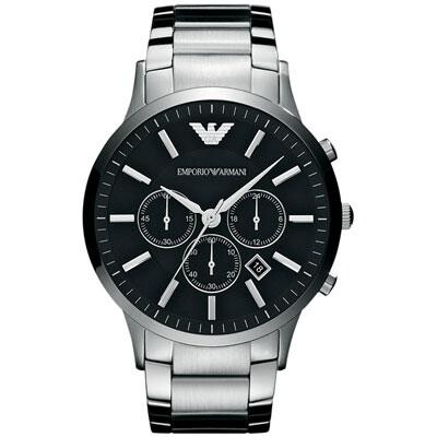 EMPORIO ARMANI - EMPORIO ARMANI AR2460 Erkek Kol Saati