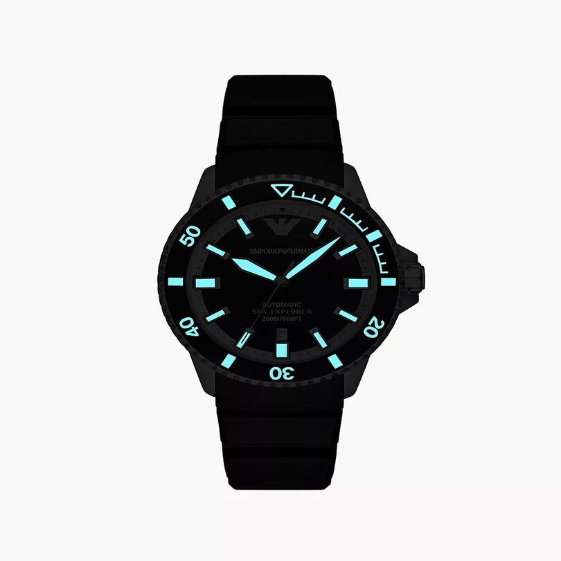 EMPORIO ARMANI AR60078 Erkek Kol Saati - Thumbnail