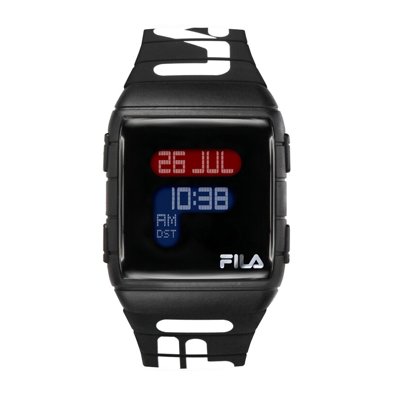 FILA - FILA 38-105-006 Unisex Kol Saati