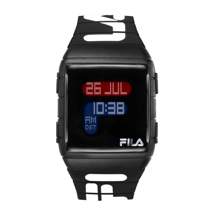 FILA 38-105-006 Unisex Kol Saati - Thumbnail