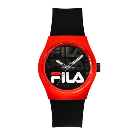 FILA - FILA 38-319-002 Unisex Kol Saati