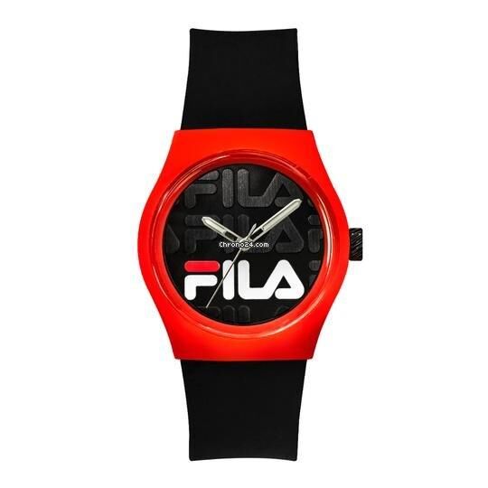 FILA 38-319-002 Unisex Kol Saati