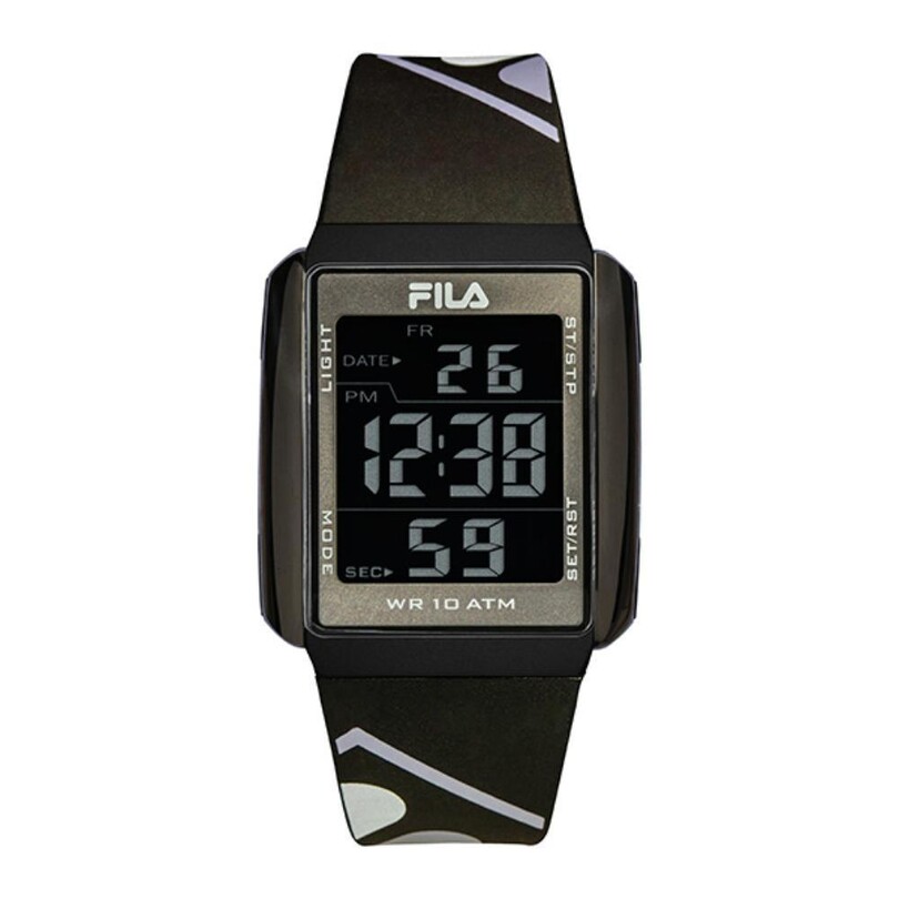 FILA - FILA 38-325-001 Unisex Kol Saati