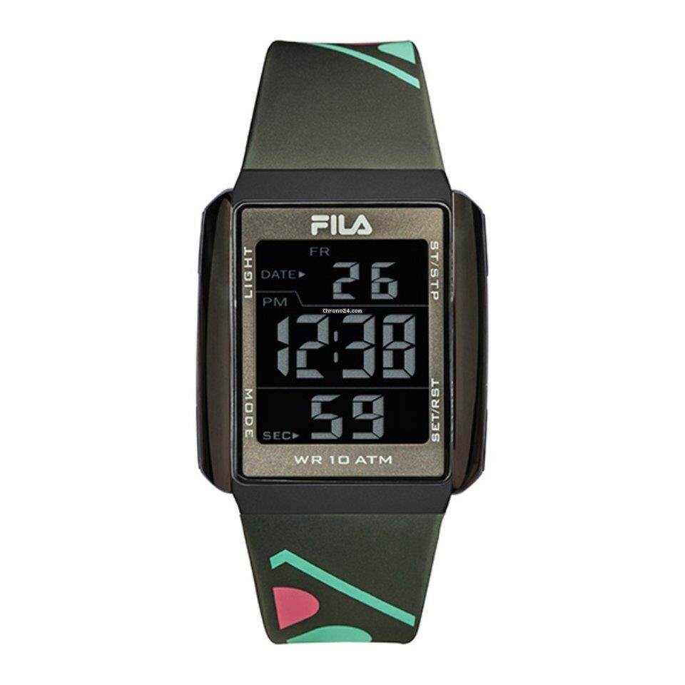 FILA 38-325-003 Unisex Kol Saati