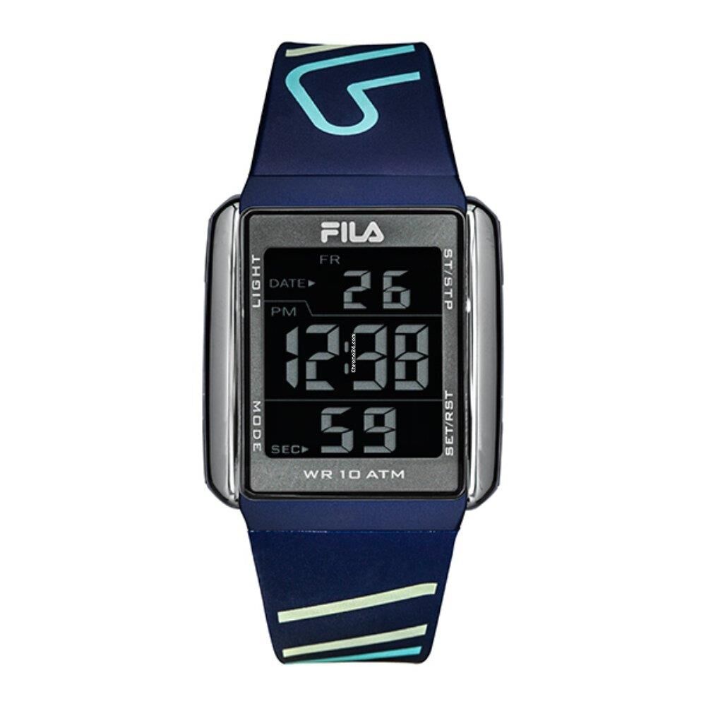 FILA 38-325-004 Unisex Kol Saati