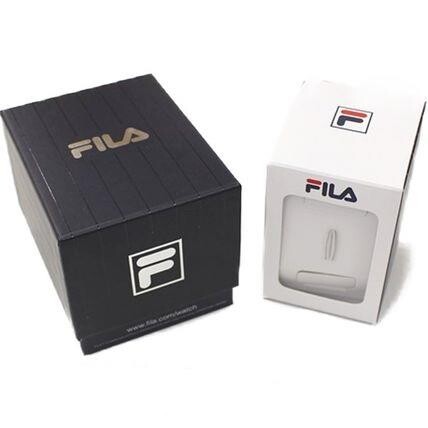 FILA 38-325-004 Unisex Kol Saati - Thumbnail