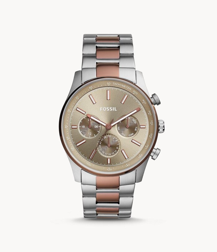 FOSSIL - FOSSIL BQ2511 Erkek Kol Saati