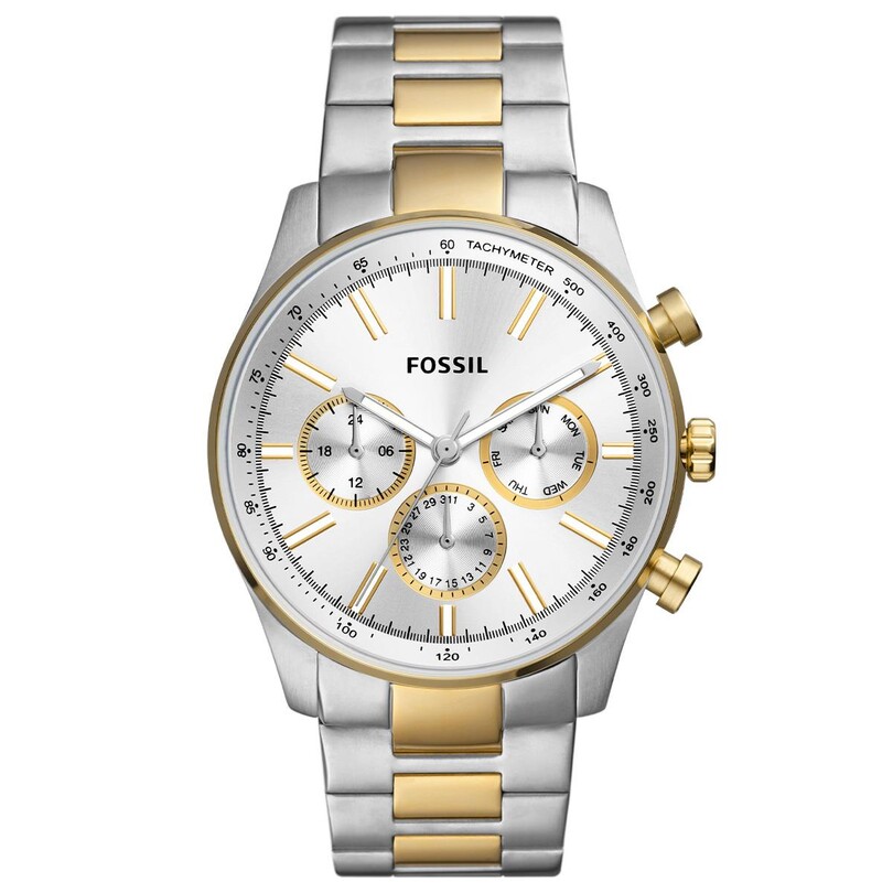 FOSSIL - FOSSIL BQ2693 Erkek Kol Saati