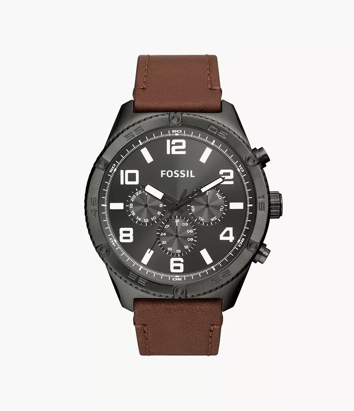 FOSSIL - FOSSIL BQ2800 Erkek Kol Saati