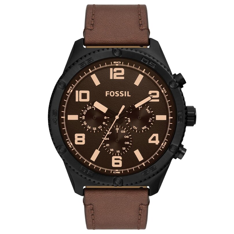 FOSSIL - FOSSIL BQ2802 Erkek Kol Saati